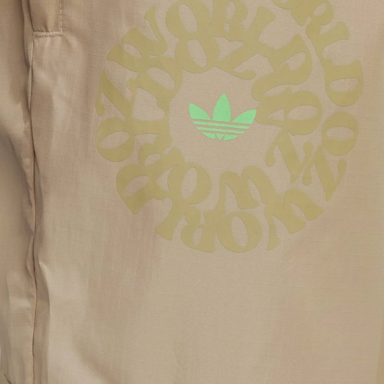 ADIDAS Pantaloni Cargo Ozworld HL9251 MAGIC BEIGE 