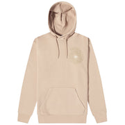 ADIDAS Felpa Con Cappuccio Ozworld HL9252 MAGIC BEIGE 
