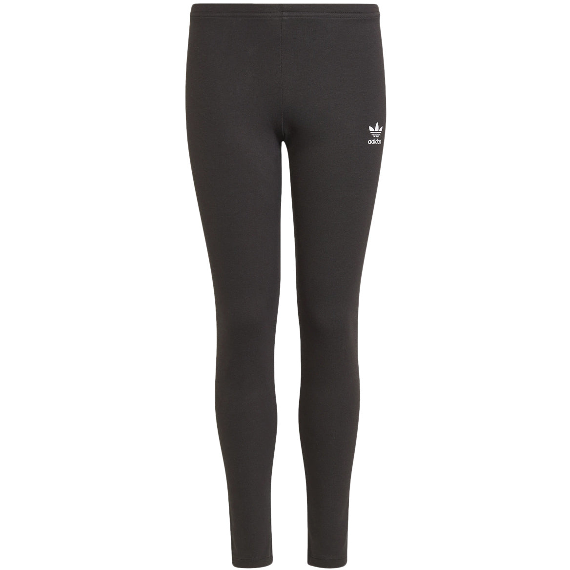 ADIDAS Leggings Adicolor Slim Fit Bambina Nero HL9419 BLACK 