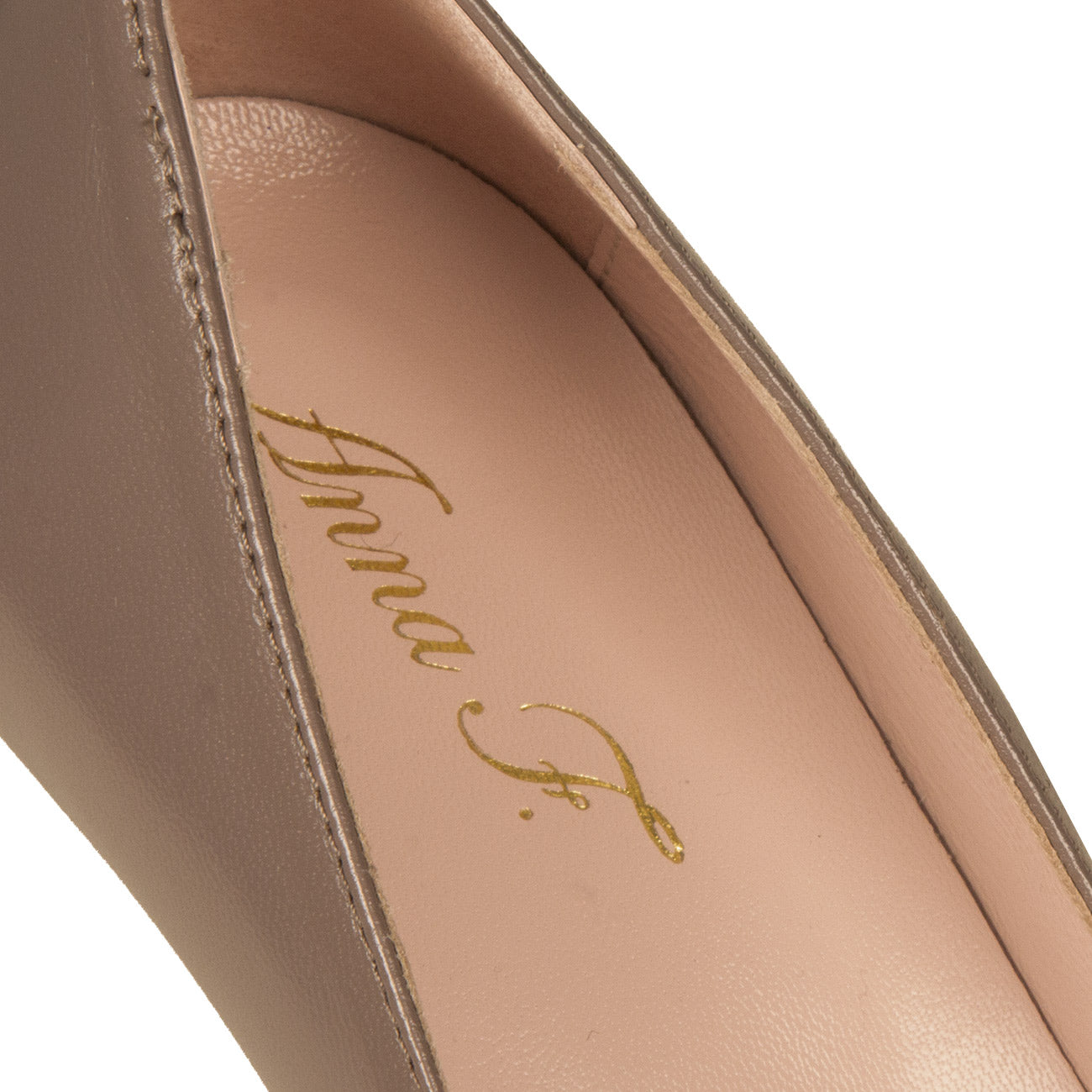 ANNA F. Decollete Iride Donna Mauve 1309 MAUVE 
