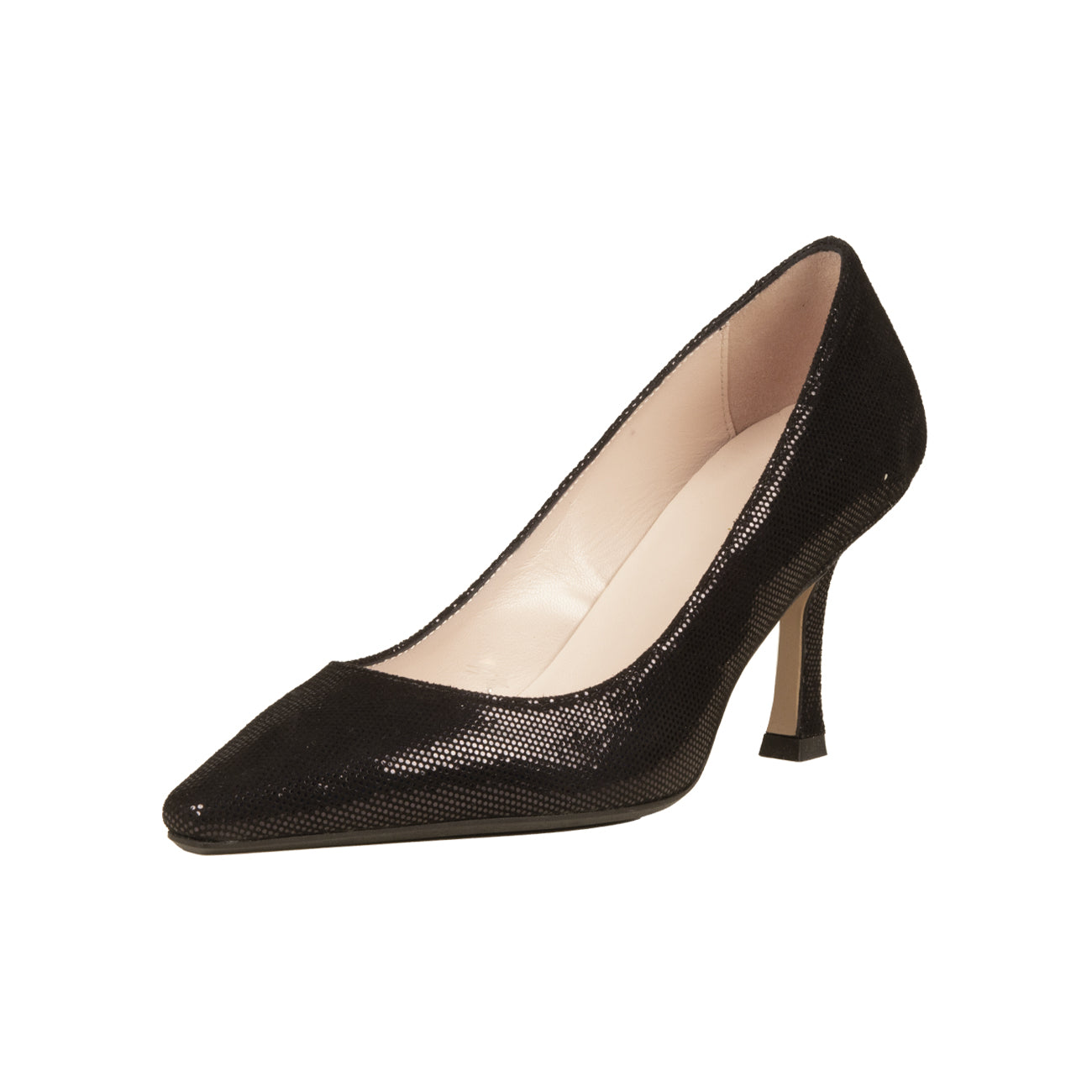 ANNA F. Decollete Iride Donna Nero 1309 NERO 