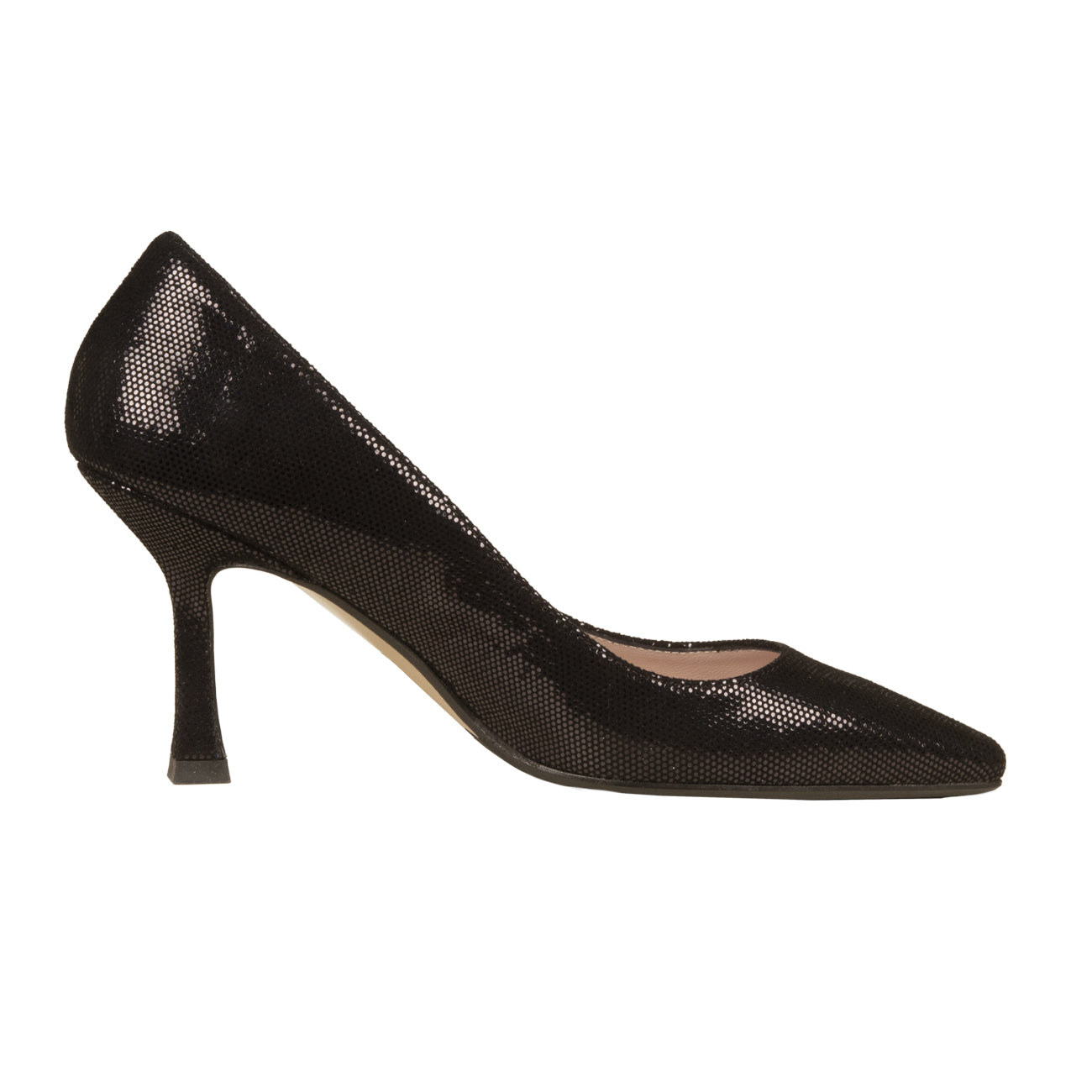 ANNA F. Decollete Iride Donna Nero 1309 NERO 