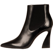 ANNA F. Stivaletti Décolleté Nappa Con Tacco Donna Nero 9700 NERO 