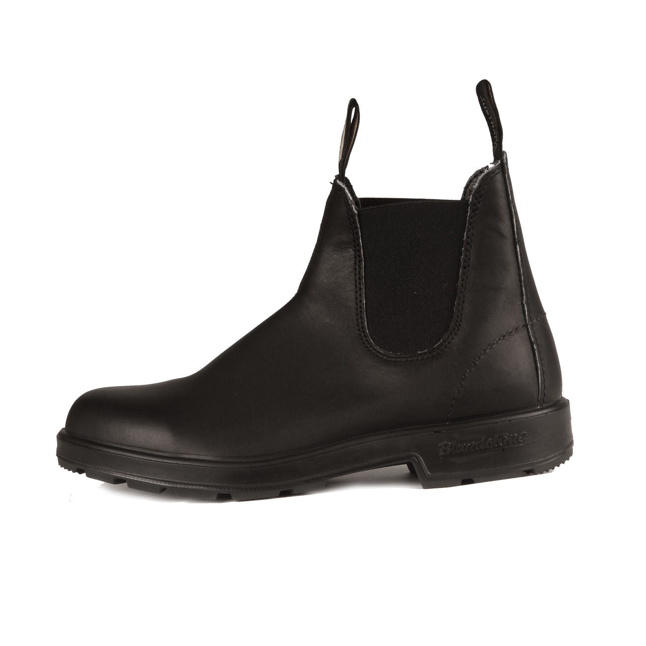BLUNDSTONE FOOTWEAR El Side Boot Donna Black 202M510 BLKLEATHER.BLKELASTIC 