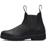 BLUNDSTONE FOOTWEAR Stivaletti Elastic Sided Woman Black Silver Glitter BC2032 BLACK/SILVER GLITTER 