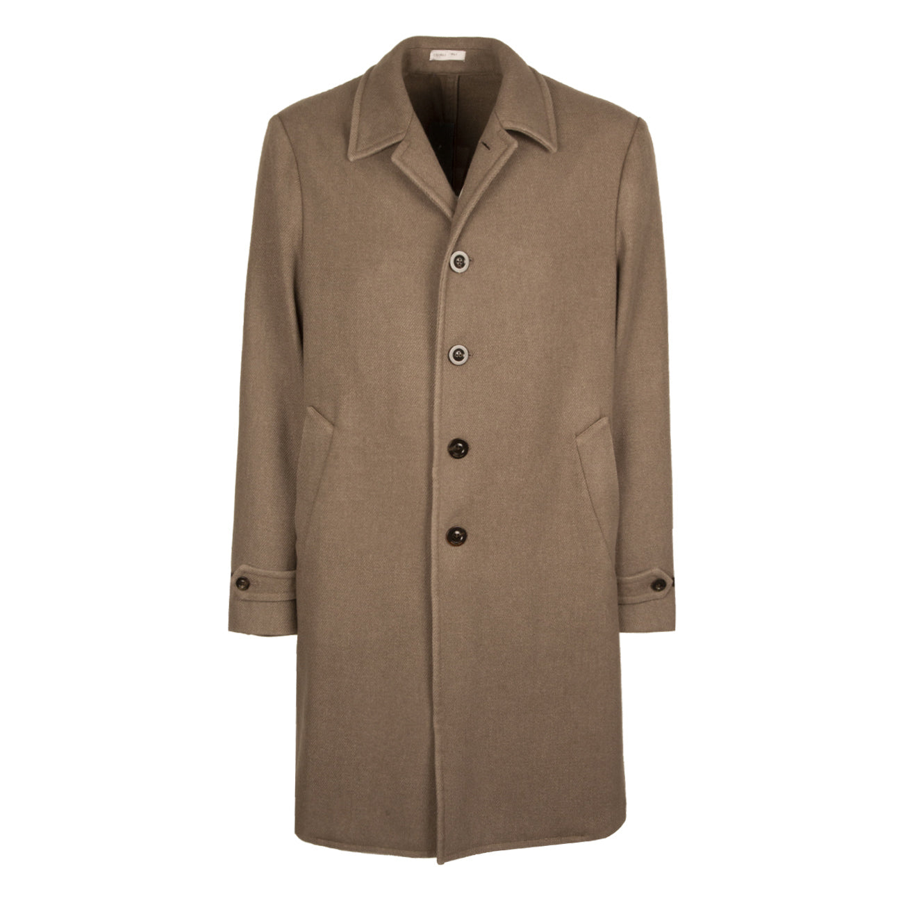 BOGLIOLI Cappotto Sportwear Uomo Brown OCT113/BSC711 0434 BROWN 