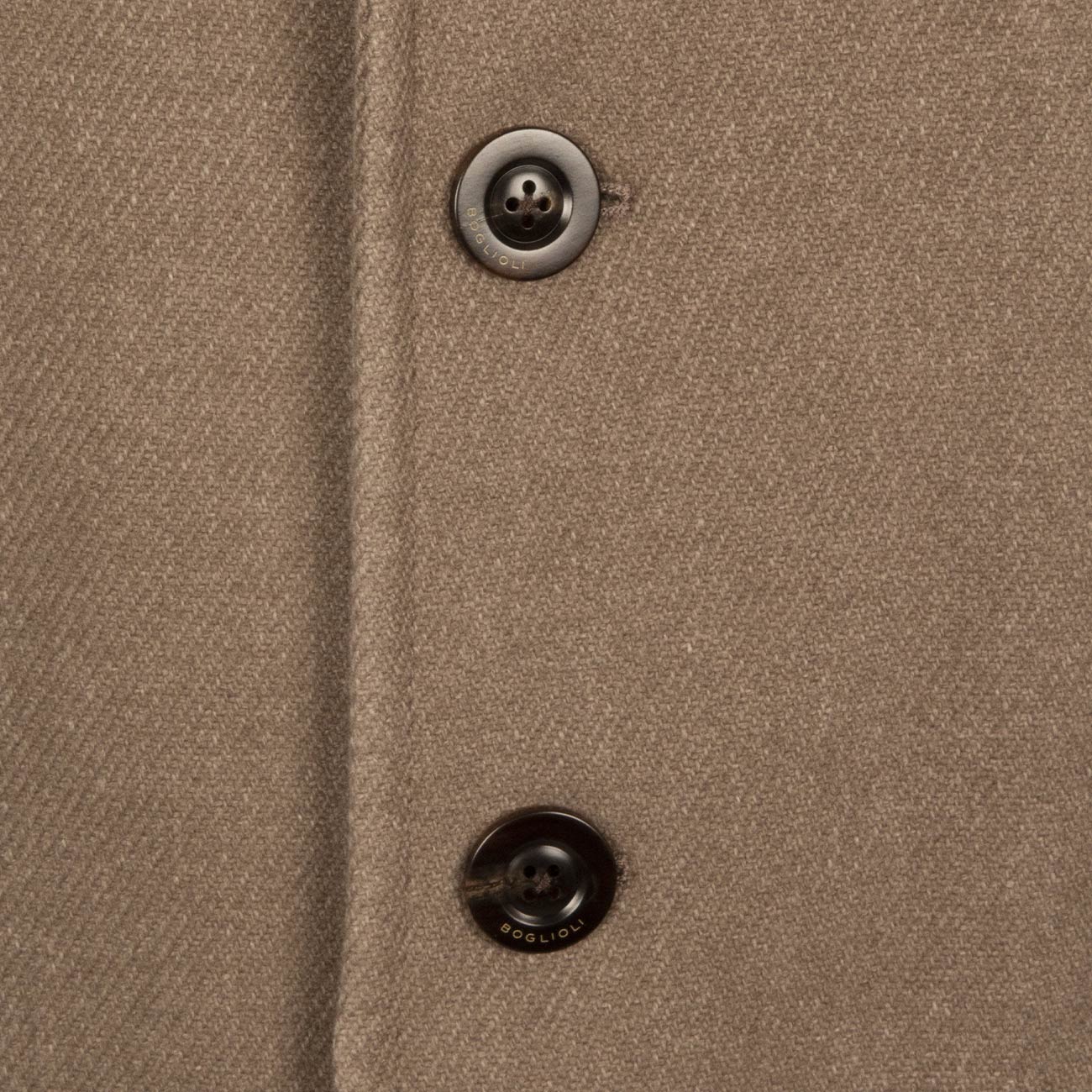 BOGLIOLI Cappotto Sportwear Uomo Brown OCT113/BSC711 0434 BROWN 