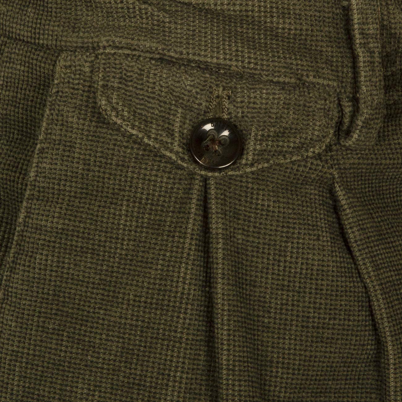 BRIGLIA Pantaloni U. Velluto Wafer Briglia BG02/422179 62 VERDE MIL 