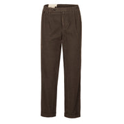 BRIGLIA Pantaloni U. Velluto Wafer Briglia BG02/422179 73 TABACCO 