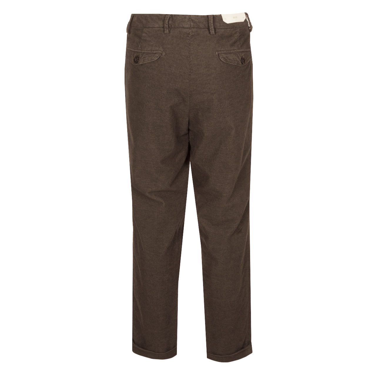 BRIGLIA Pantaloni U. Velluto Wafer Briglia BG02/422179 73 TABACCO 