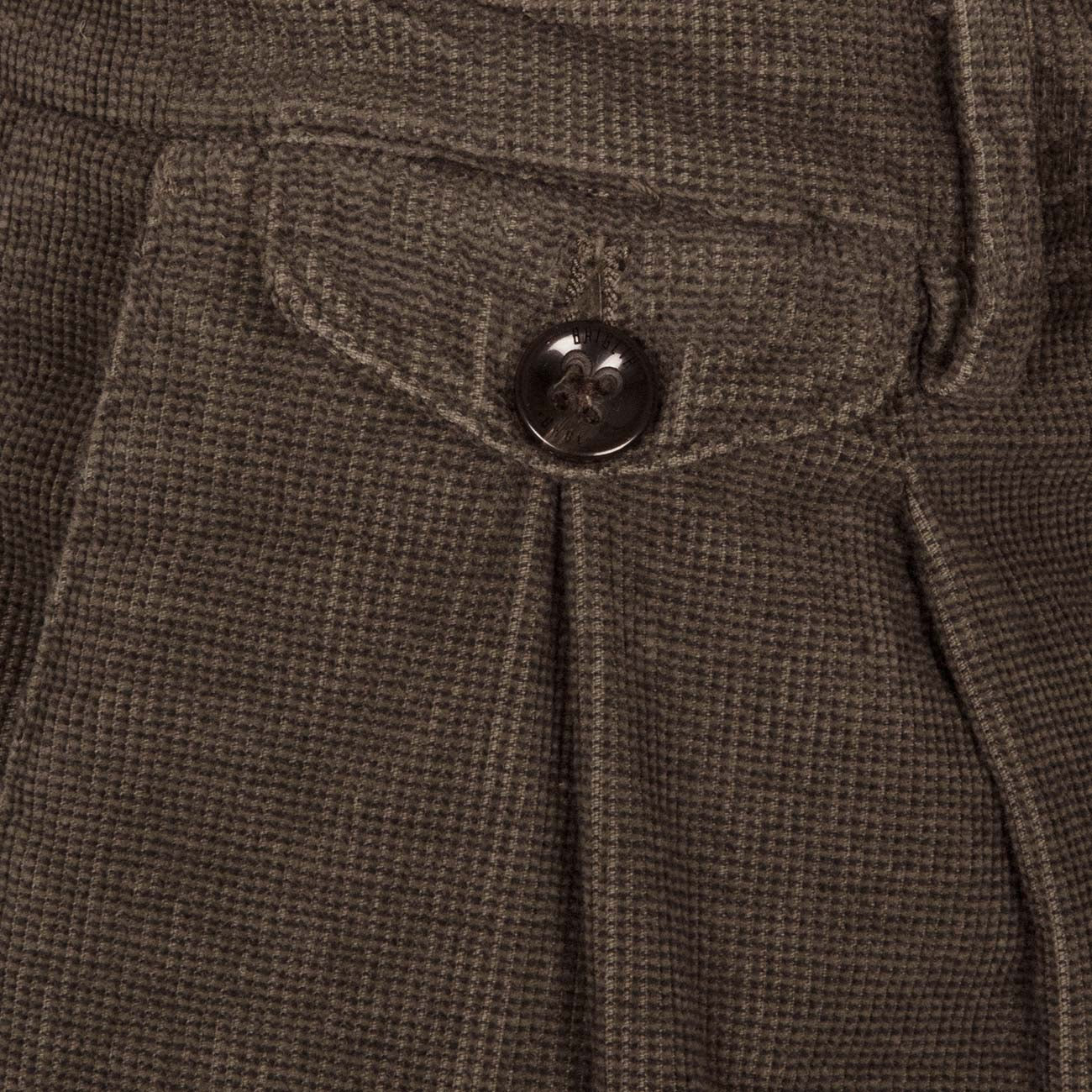 BRIGLIA Pantaloni U. Velluto Wafer Briglia BG02/422179 73 TABACCO 