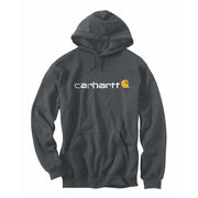 CARHARTT Felpa Graphic Logo Uomo Carbon Heather 100074 CARBON HEATHER 