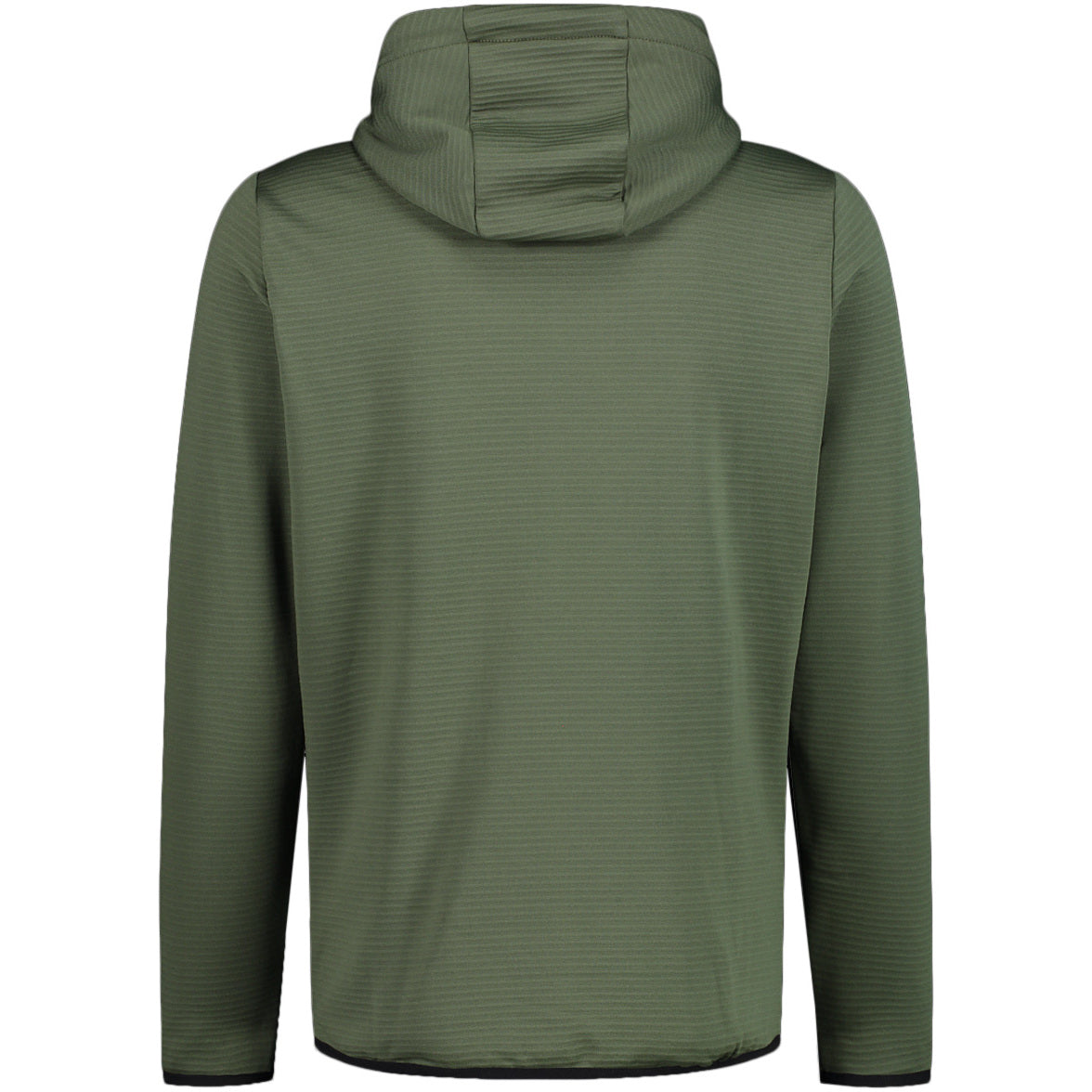 CMP Giacca In Pile Stretch Perform Uomo Oil Green 32E1877 OIL GREEN 
