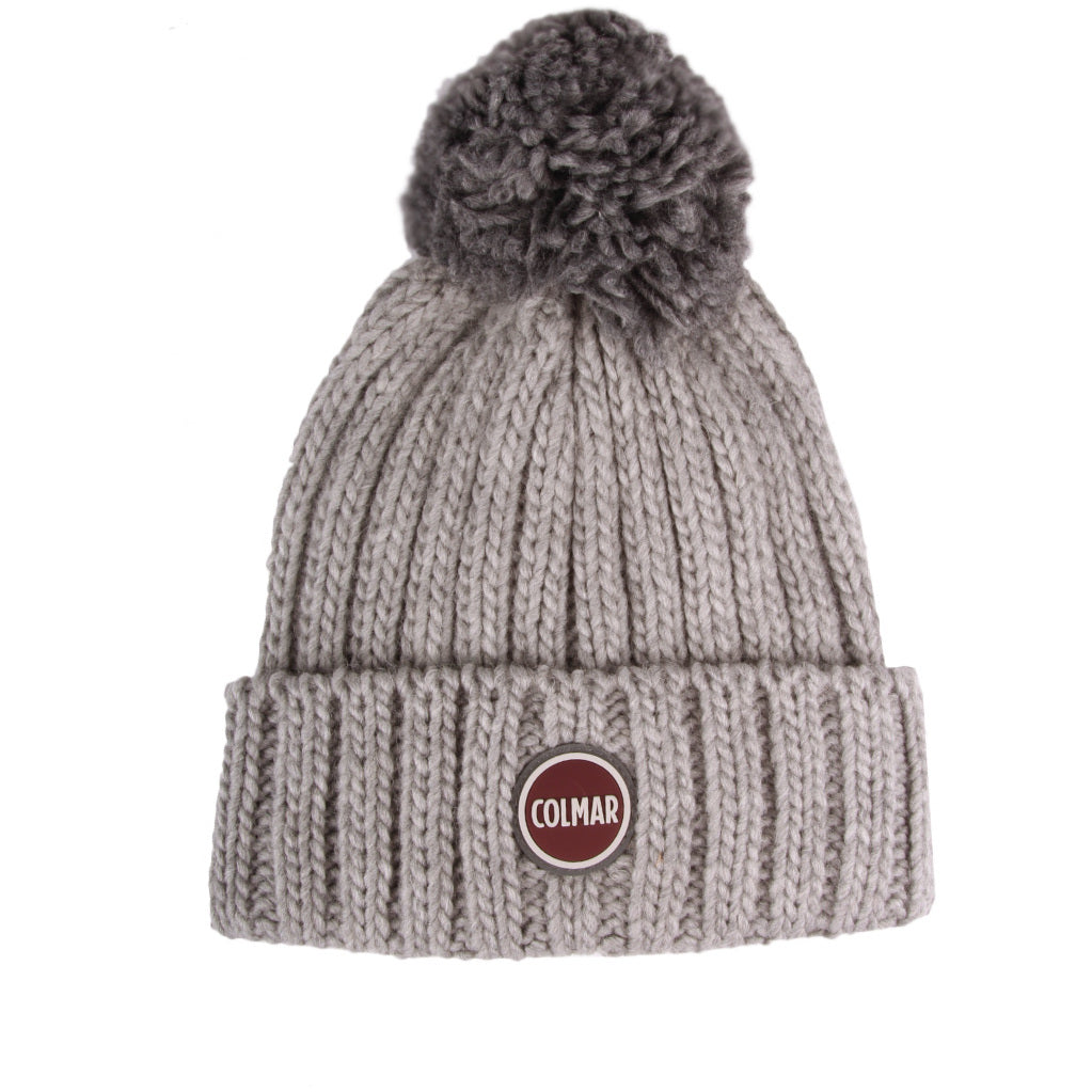 COLMAR ORIGINALS Cappello Box Misto Lana Uomo Grigio Melange Grafite Melange 5016/3RZ 21 GRIGIO MELANGE/GRAFITE MELA 