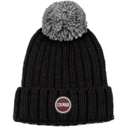 COLMAR ORIGINALS Cappello Box Misto Lana Uomo Nerografite Melange 5016/3RZ 99 NERO/GRAFITE MELANGE 