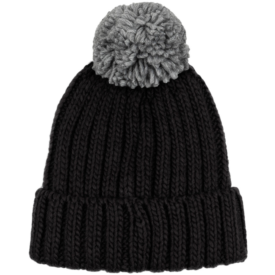 COLMAR ORIGINALS Cappello Box Misto Lana Uomo Nerografite Melange 5016/3RZ 99 NERO/GRAFITE MELANGE 