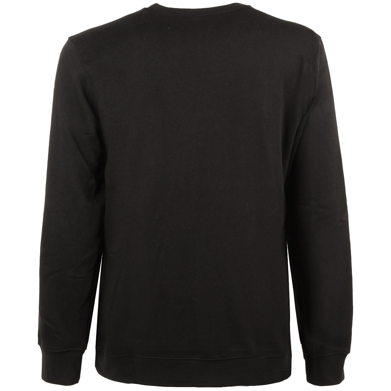 COLUMBIA Felpa Treck Logo Uomo Nero 1957933 017 BLACK 