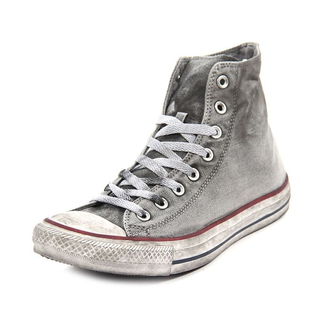CONVERSE Sneakers All Star Hi Canvas Ltd Unisex Optical White Smoke 156885C OPWHTSMOKEIN 