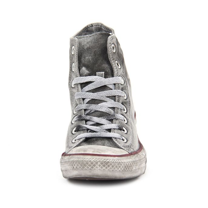CONVERSE Sneakers All Star Hi Canvas Ltd Unisex Optical White Smoke 156885C OPWHTSMOKEIN 