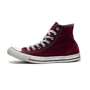 CONVERSE Sneakers Ctas Canvas Limited Edition Hi Donna Maroon Black White 160152C MAROON/BLACK/WHITE 
