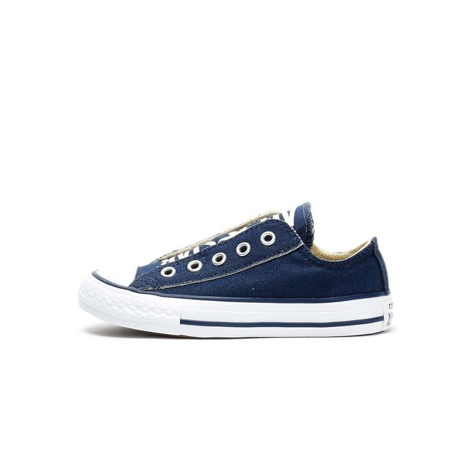 CONVERSE Sneakers Ctas Slip Athletic Bambino Navy White 356854C NAVY/WHITE 
