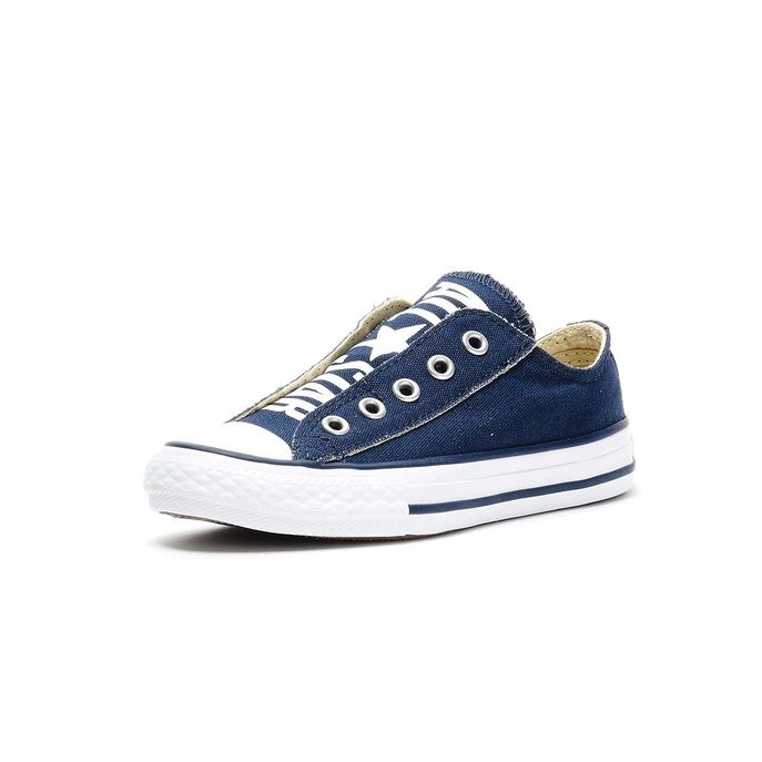CONVERSE Sneakers Ctas Slip Athletic Bambino Navy White 356854C NAVY/WHITE 