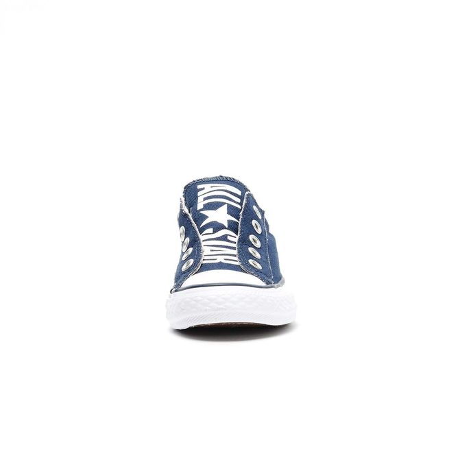 CONVERSE Sneakers Ctas Slip Athletic Bambino Navy White 356854C NAVY/WHITE 