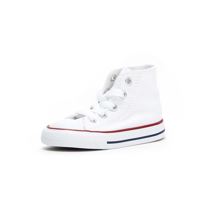CONVERSE Sneakers Chuck Taylor All Star Hi Bambino Optical White 7J253C OPTICALWHITE 
