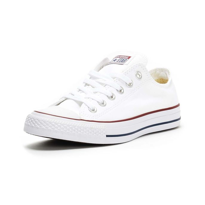 CONVERSE Sneakers Chuck Taylor All Star Ox Unisex Optical White M7652C OPTICALWHITE 