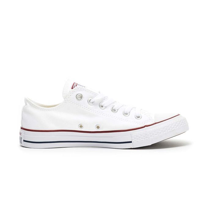 CONVERSE Sneakers Chuck Taylor All Star Ox Unisex Optical White M7652C OPTICALWHITE 
