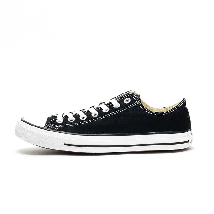 CONVERSE Sneakers Chuck Taylor All Star Ox Unisex Black M9166C BLACK 