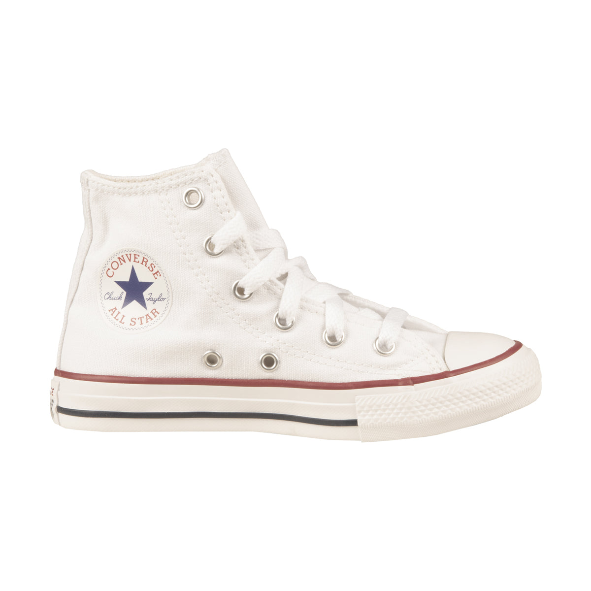 CONVERSE Sneakers Hi Canvas Bambino Optic White 3J253C OPTICWHITE 