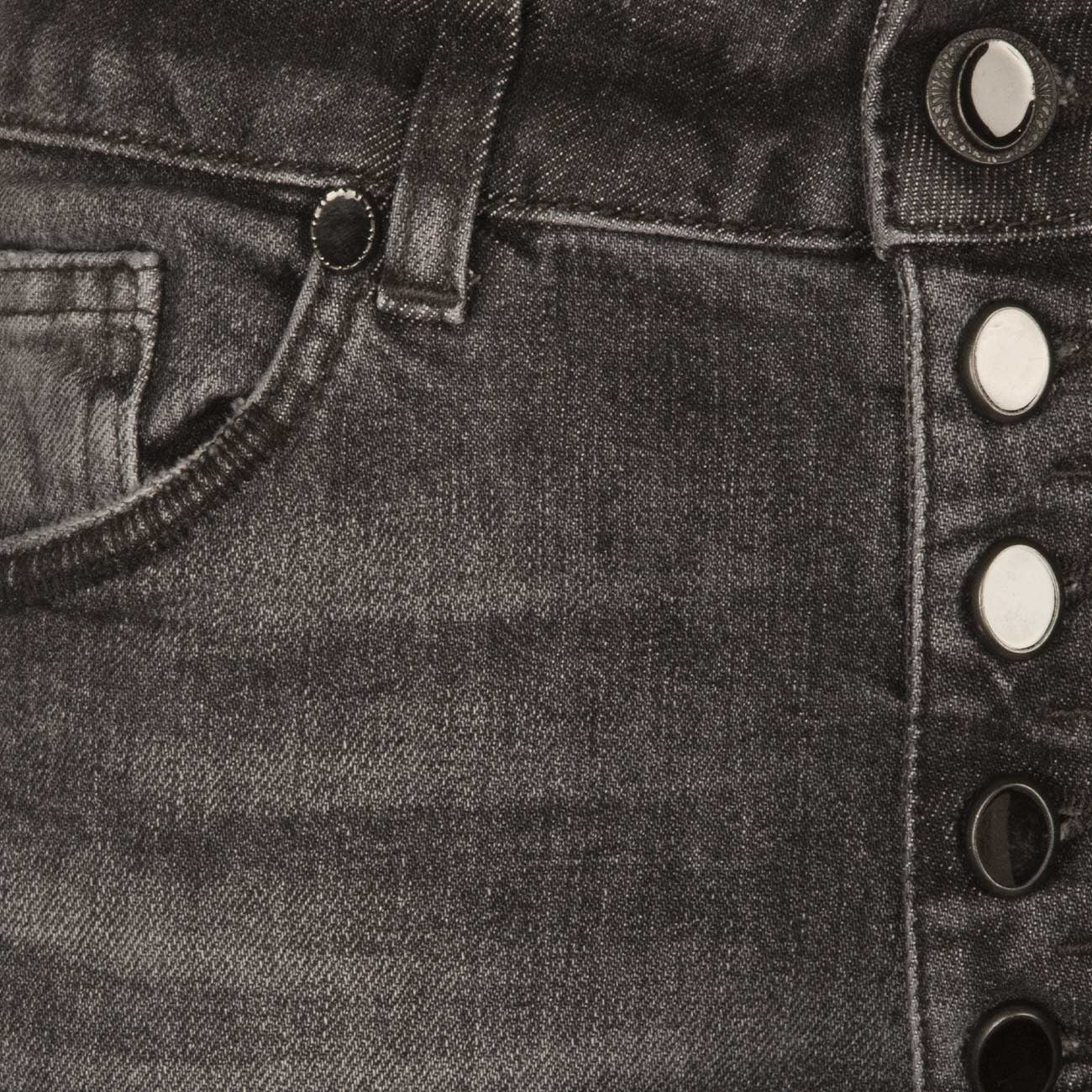 DONDUP Jeans Koons DP268B DS0215D DN4 999 NERO 