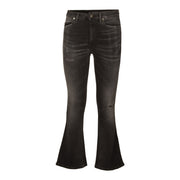 DONDUP Jeans Mandy A Trombetta DP449 DSE249D DI8 999 NERO 