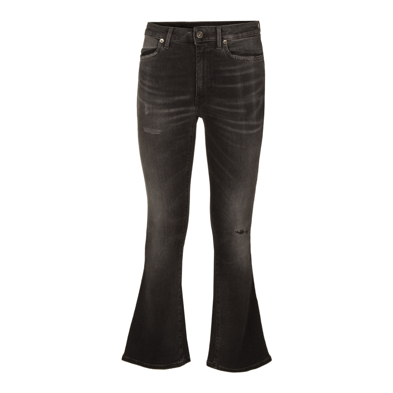 DONDUP Jeans Mandy A Trombetta DP449 DSE249D DI8 999 NERO 