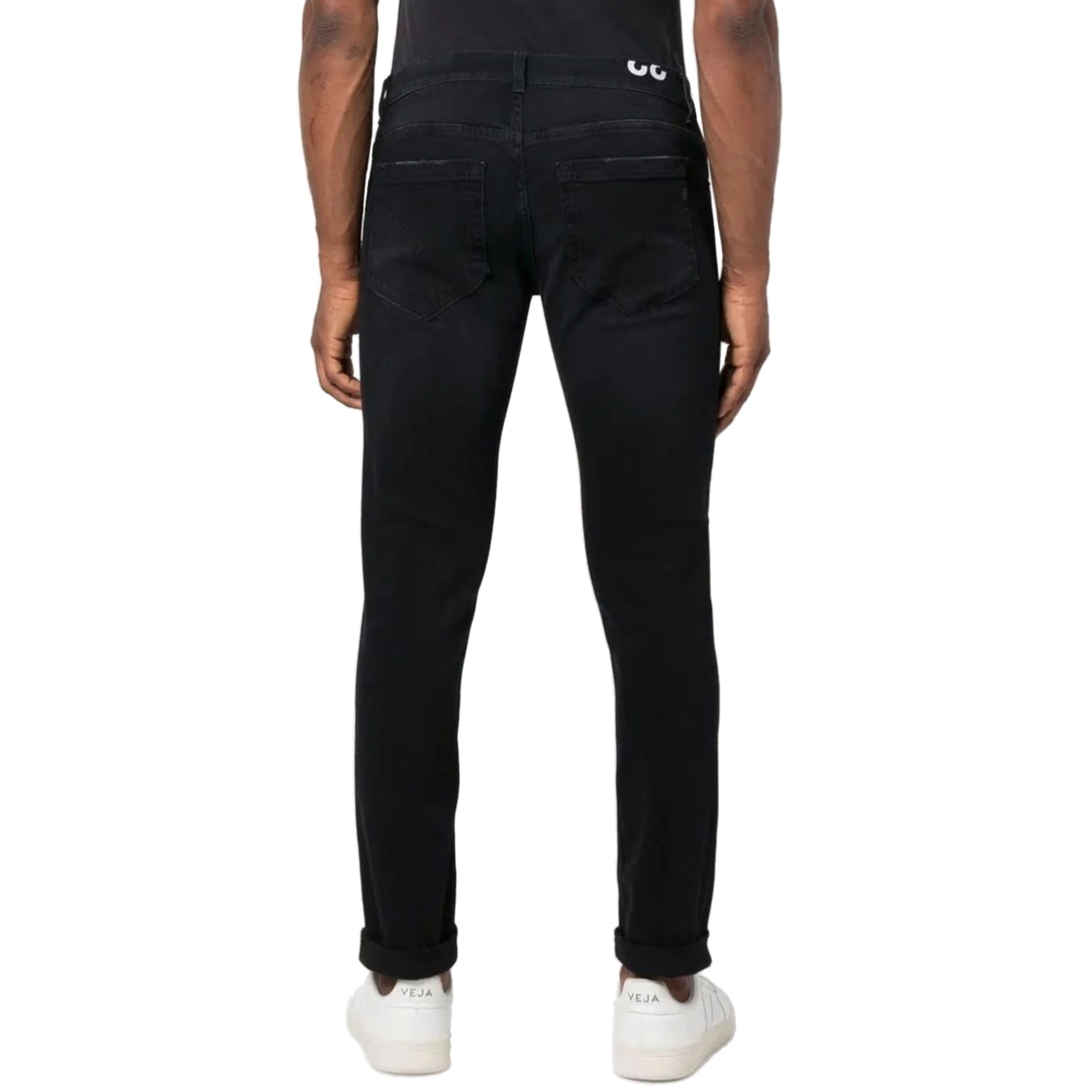 DONDUP Jeans George UP232 DSE249U DL6 999 NERO 