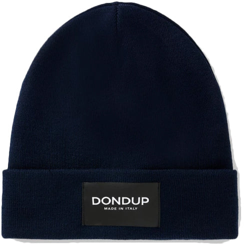 DONDUP Berretto In Lana UQ063 Y00474U XXX 890 UNIVERSO 