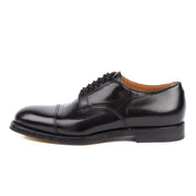 DOUCAL`S Derby Con Puntale In Pelle Spazzolata Uomo Nero DU2170DAVIUF063 NN00NR/NR 