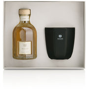 DR. VRANJES FIRENZE Gift Box Fragranza Ambra 500Ml Con Candela FRV20/R12 NATURAL 