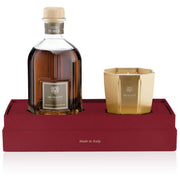 DR. VRANJES FIRENZE Gift Box Fragranza Oud Nobile 250Ml Con Candela FRV22/M42 NATURAL 