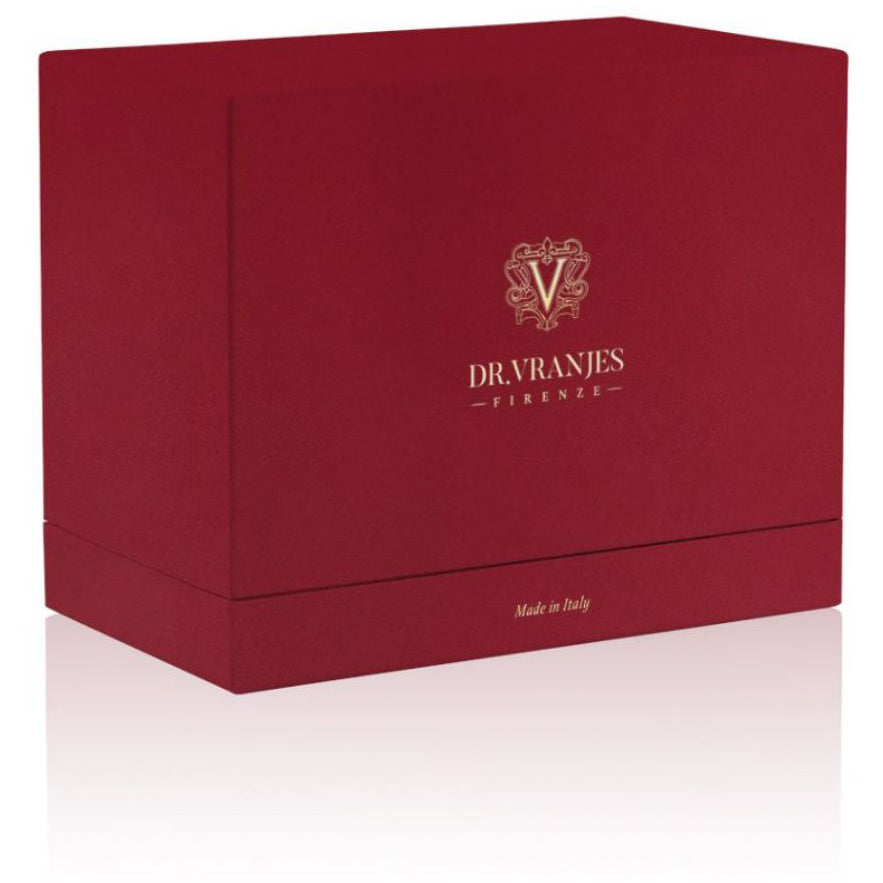 DR. VRANJES FIRENZE Gift Box Fragranza Oud Nobile 250Ml Con Candela FRV22/M42 NATURAL 