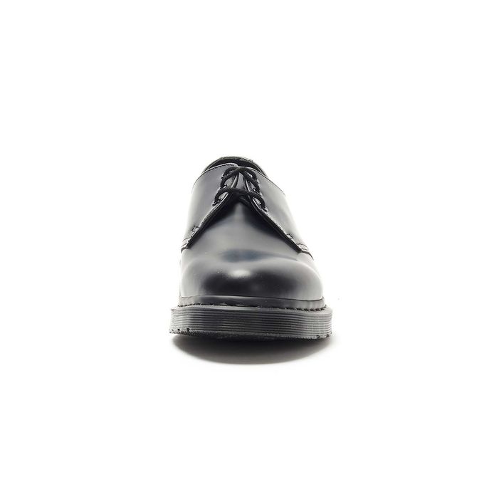 DR.MARTENS SCARPA 1461 MONO SMOOTH DR.MARTENS 14345001/W BLACK 