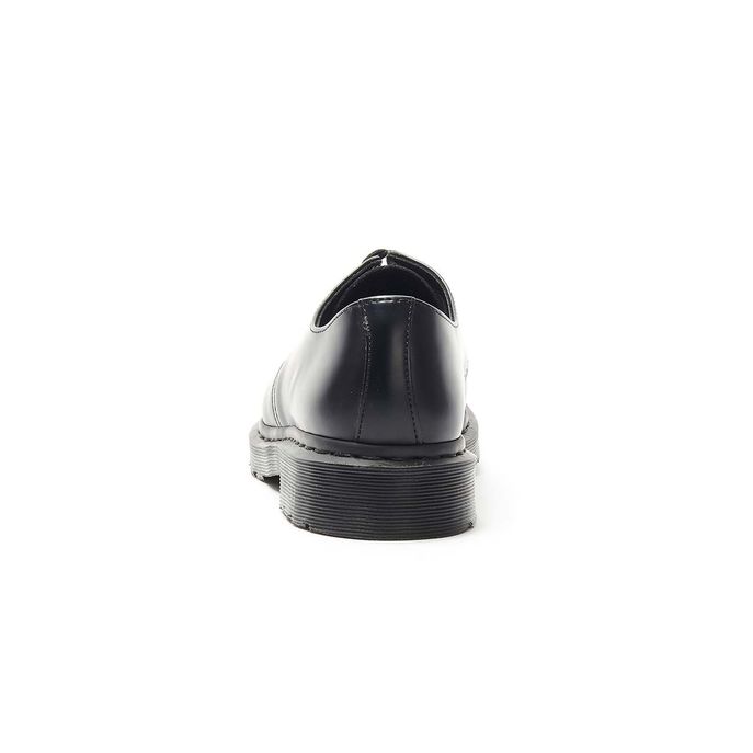 DR.MARTENS SCARPA 1461 MONO SMOOTH DR.MARTENS 14345001/W BLACK 
