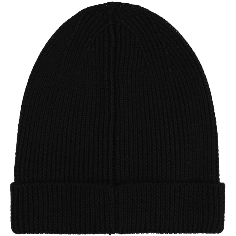 EA7 Cappello Con Logo Unisex Nero 2446592F300 00020 BLACK 