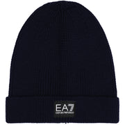 EA7 Cappello Con Logo Unisex Blu 2446592F300 31935 BLUE 