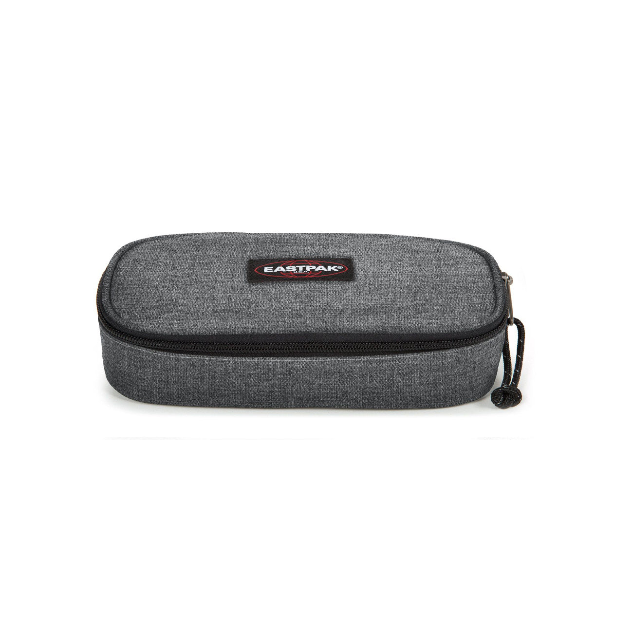 EASTPAK Astuccio Oval Unisex Black Denim EK717 77H1 BLACK DENIM 
