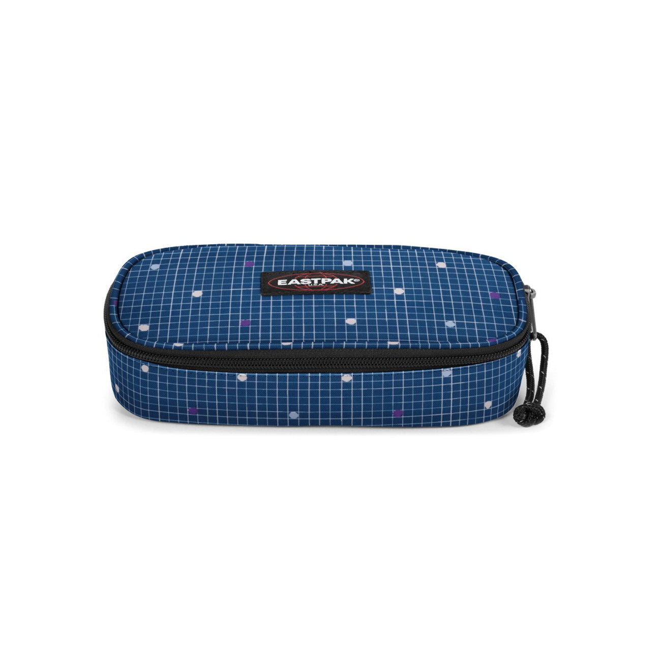 EASTPAK Astuccio Oval Unisex Little Grid EK717 89XLITTLEGRID 