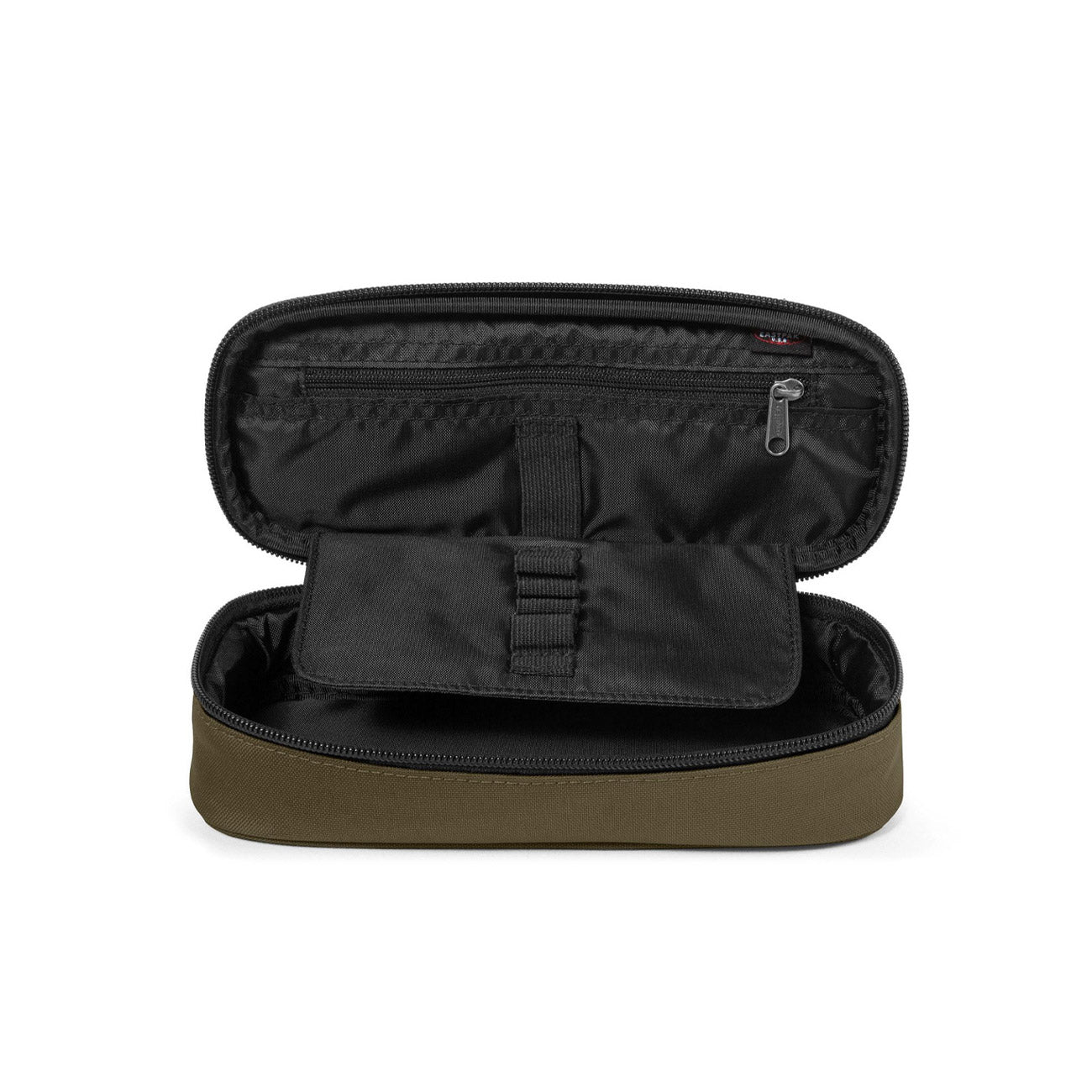 EASTPAK Astuccio Oval Unisex Army Olive EK717 J321ARMYOLIVE 