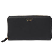 EMPORIO ARMANI Portafoglio D. Grande Zip Around Emporio Armani Y3H168YFW9B 80001 NERO 