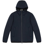ESEMPLARE Giacca Scuba Padded 22WI/Z/EP7661 NAVY BLUE 